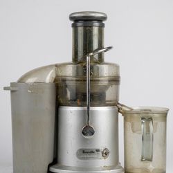 Breville Juice Fountain  Machine Extraction Plus Juicer Extractor 