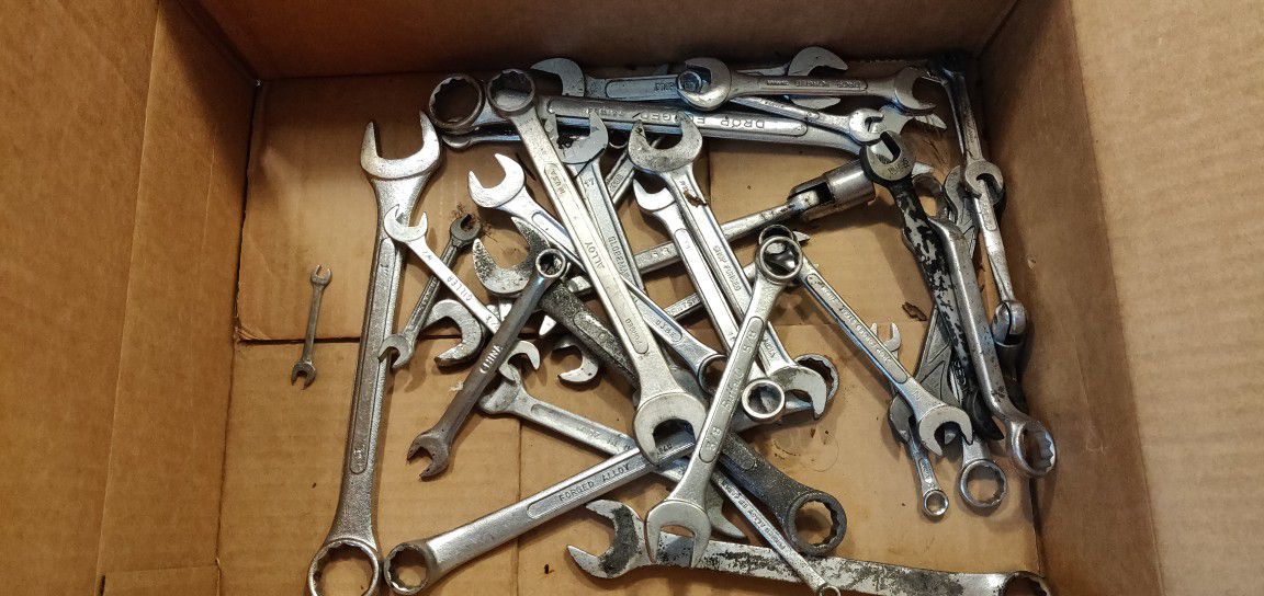 Misc wrenches