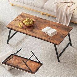 Folding Coffee Table 