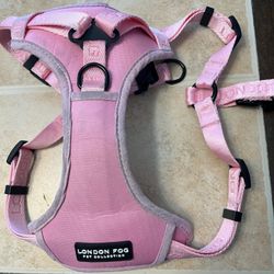 Dog Harness And Collar 