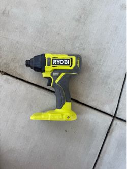 18v Ryobi 1/4” impact driver (Tool only)