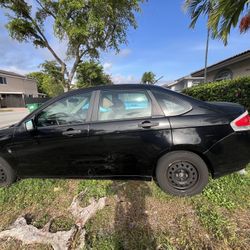 2008 Ford Focus