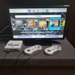 Real super nintendo deals