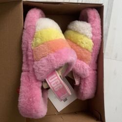 Ugg Fluff Yeah Slides