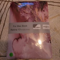 13" Macbook Retina Laptop Case 