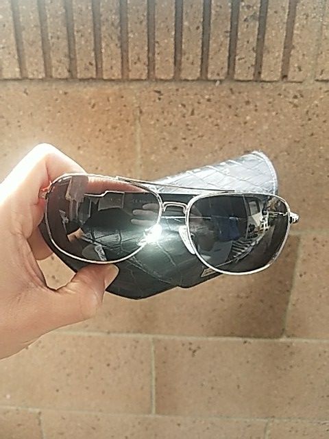 ESCOBAR SUNGLASSES - ANON ESCOBAR SILVER