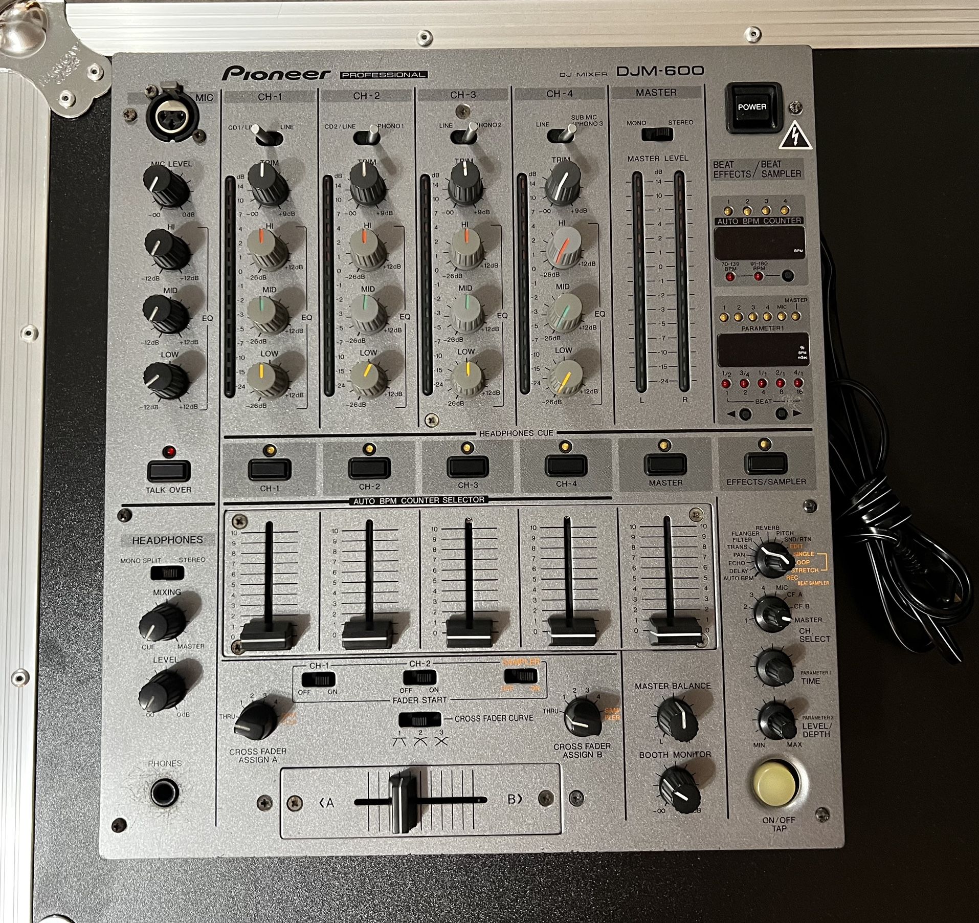 Dj Mixer