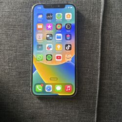 Iphone 12 With Tiktok App