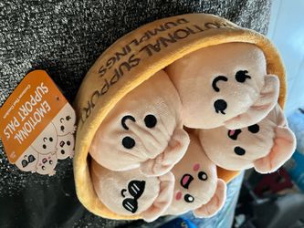 Emotional support dumplings
