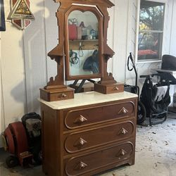 1920s Art Deco Dressing Table