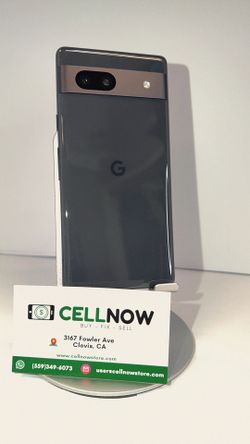 Pixel 7a Unlocked 128 gb - Gray