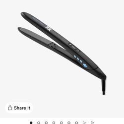 Bio Ionic 10X Pro Styling Iron 1’’