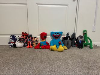 Plushies