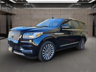 2020 Lincoln Navigator