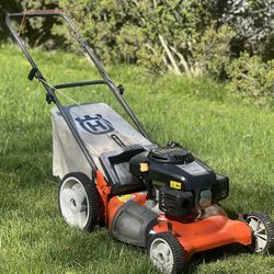 Pro Series Kohler Powered Husqvarna 3n1 21” PUSH Lawn Mower