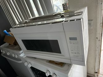 Over Hang Microwave