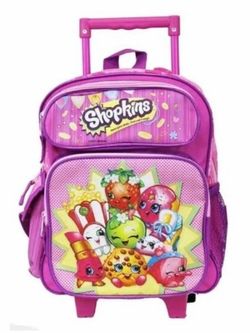 Shopkins Backpack!!