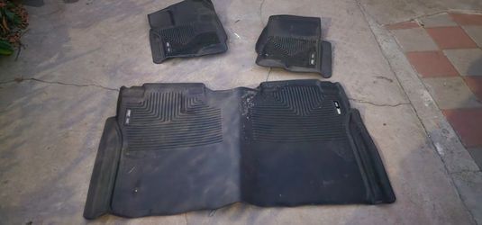 Husky All Weather Floor Mats