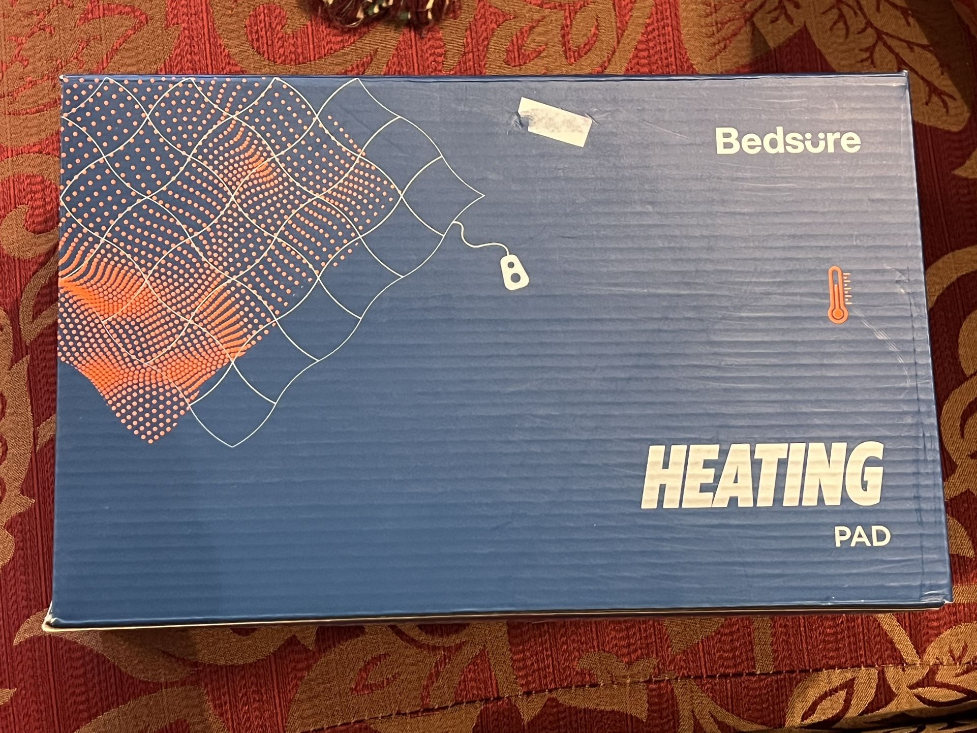 Weighted Hearing Pad 12”x24”