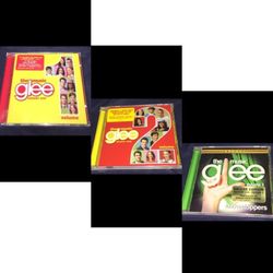 Glee Season 1 ...Volume 1/2/3