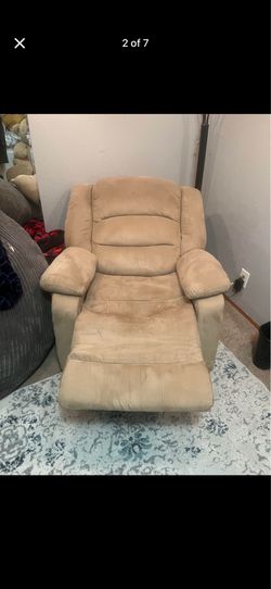 Massage chair