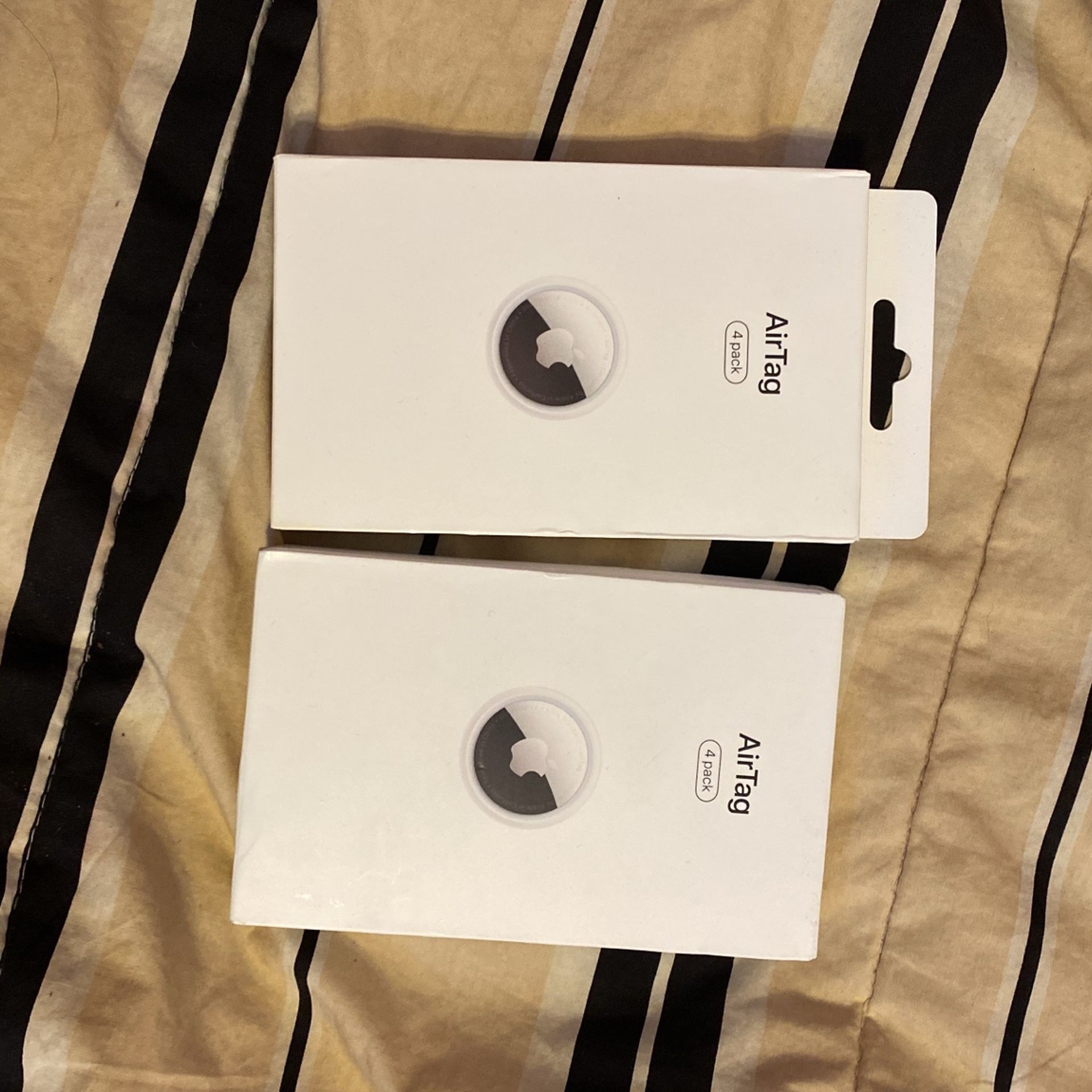 4 Pack AirTags