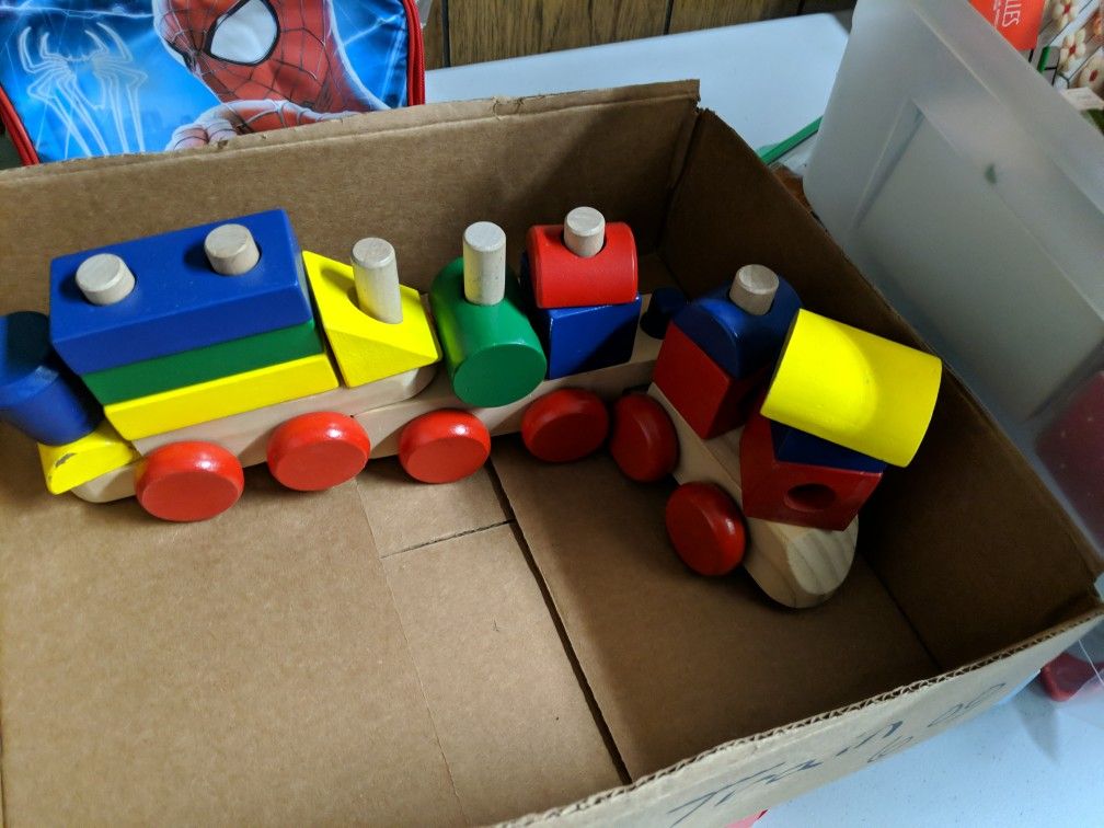 Block Train
