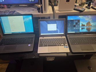 Hp laptop and Samsung 16 gig ram like new $600 all trade welcome