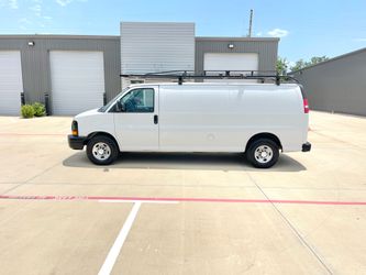 2016 Chevy Express 2500 Extended Cargo Van V8