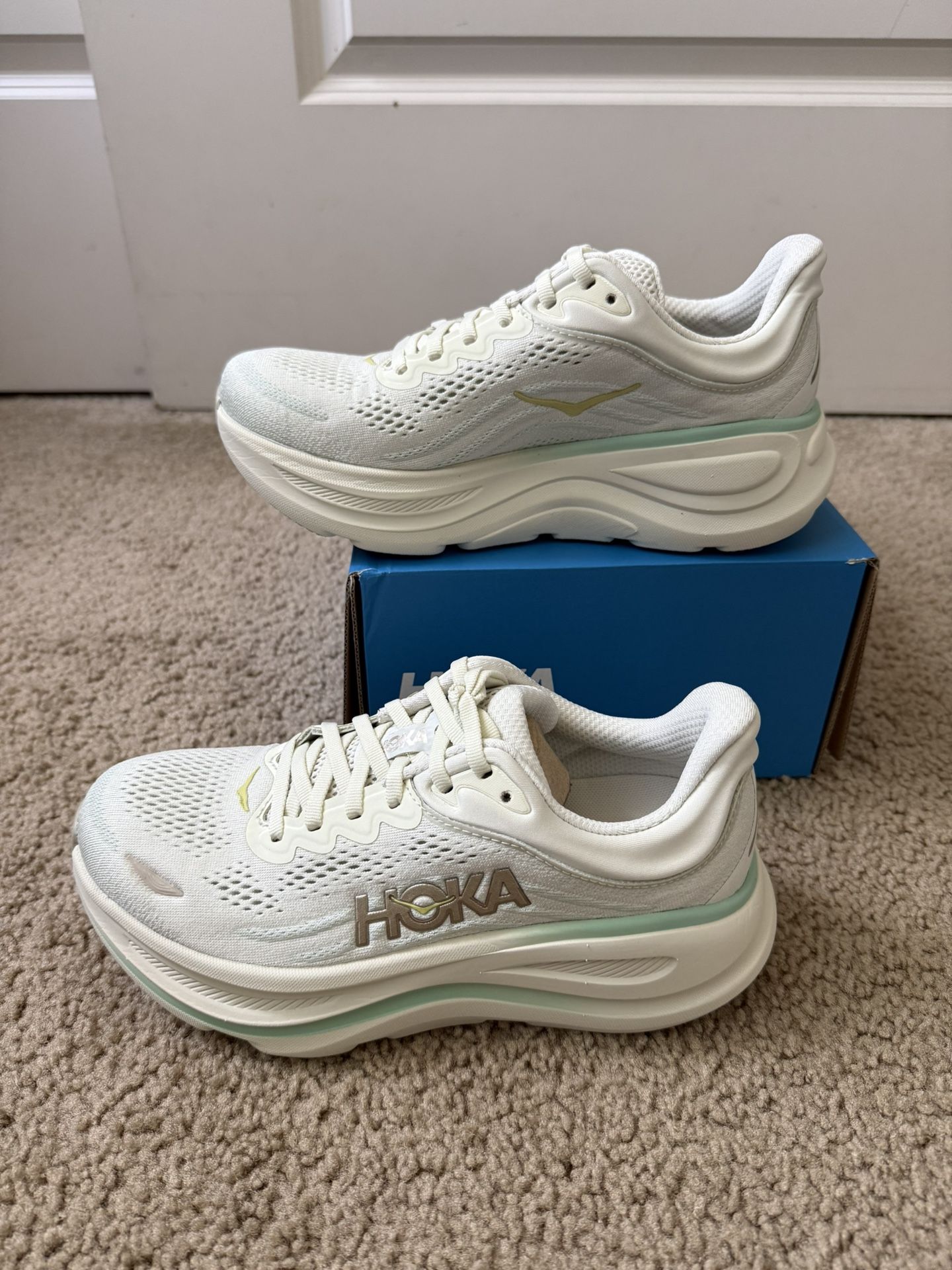 HOKA Bondi 9 (new model)
