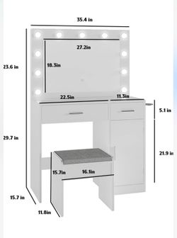 Hollywood Vanity