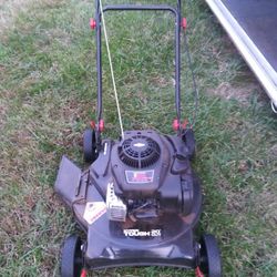 Hypertough Lawn Mower