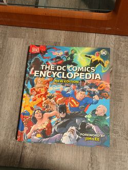 The DC Comics Encyclopedia