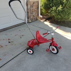Kids Tricycle 