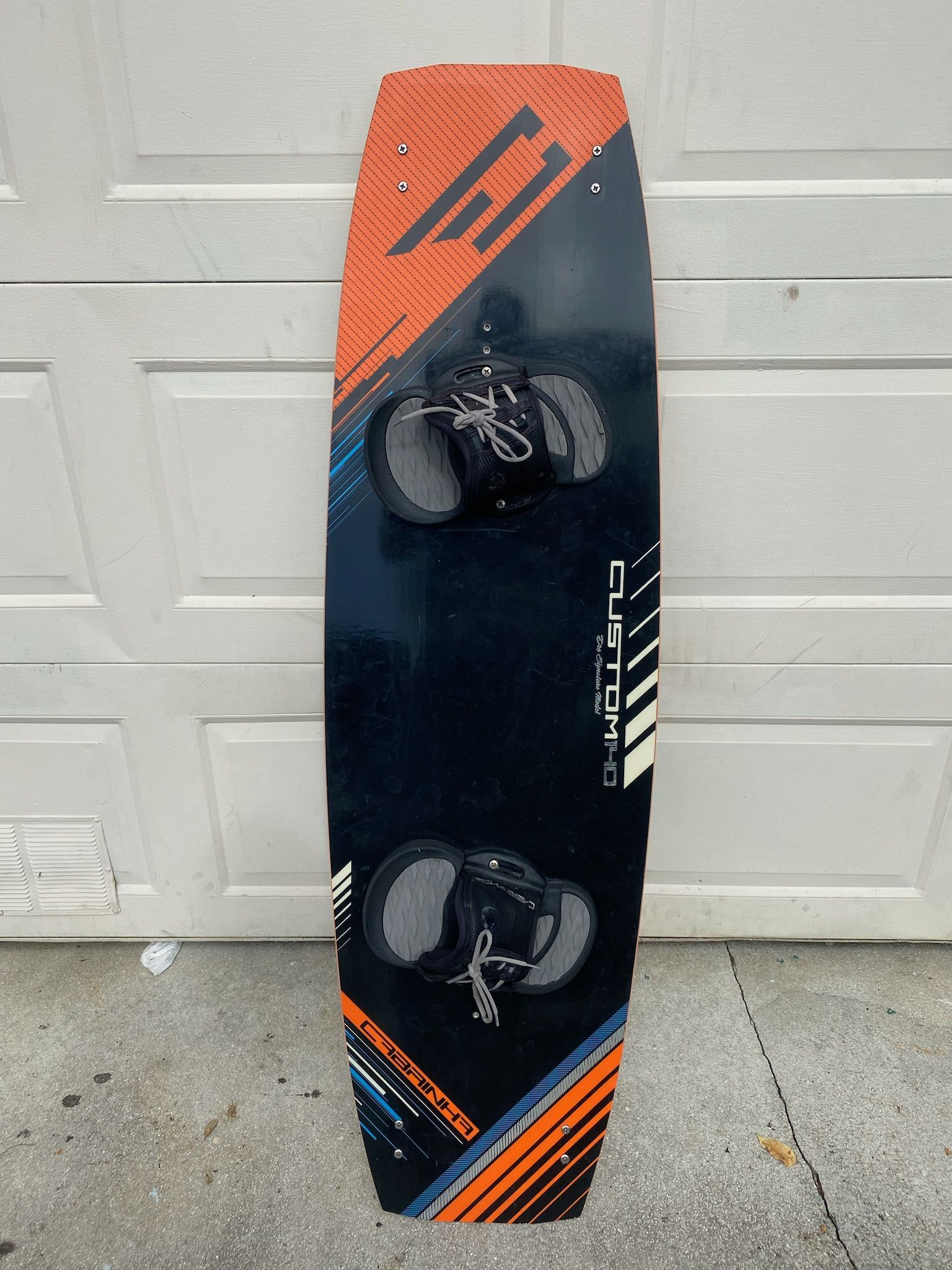 Cabrinha Custom 140 Kite Board - Kitesurfing - See My Items