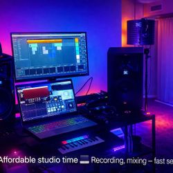 Recording Studio (Studio Time)