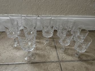 Glass Set 