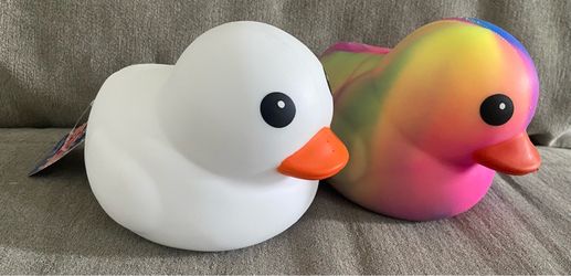 Squeeezy Ducks Sunny Days
