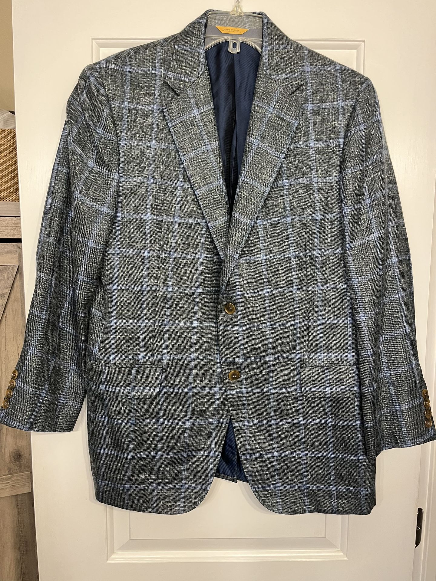 Francos Fine Clothier Sport Coat