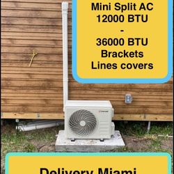 Mini Split (Air Conditioner)