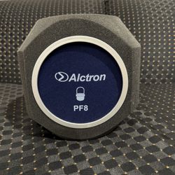 Alctron PF8 Studio Microphone Screen Acoustic Sponge Soundproof Record Filter