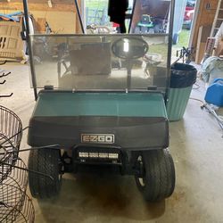 Ezgo Electric Golfcart 