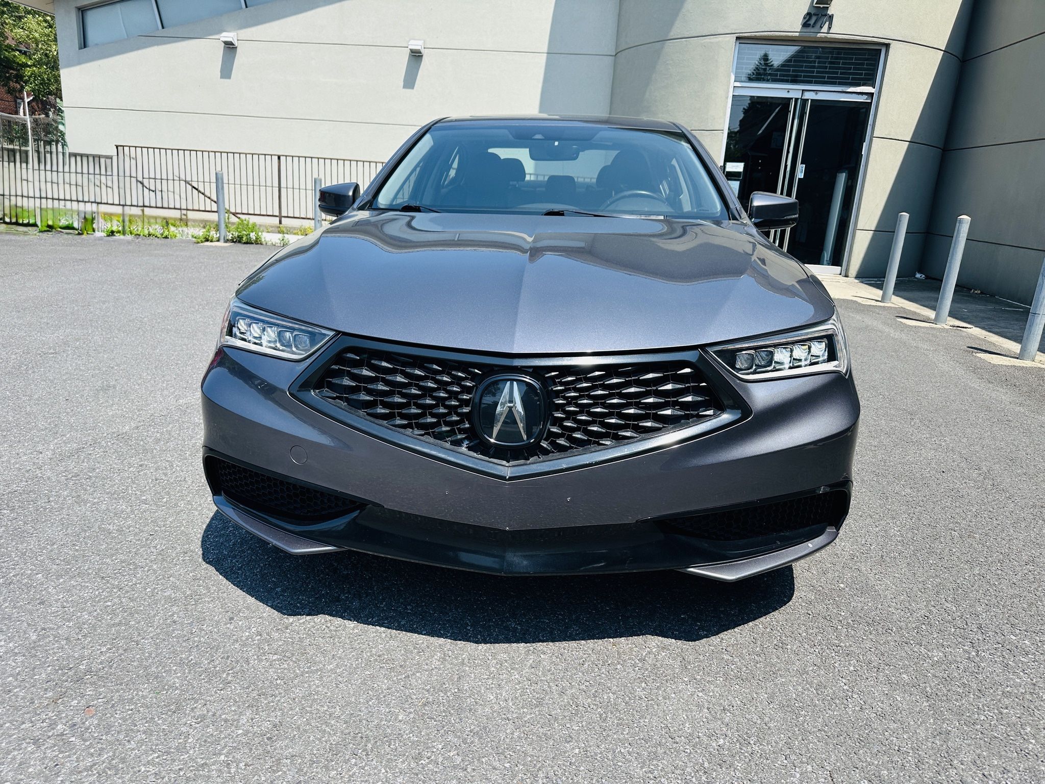 2018 Acura TLX