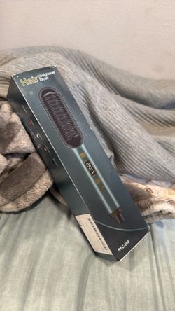 Hair Straightener Brush