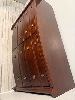 Six Draw Dresser