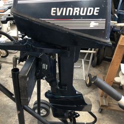 Outboard Boat Motor