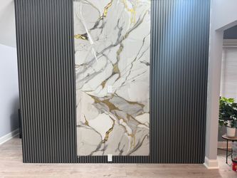 Luxury Pvc Marble Panel 4x8ft