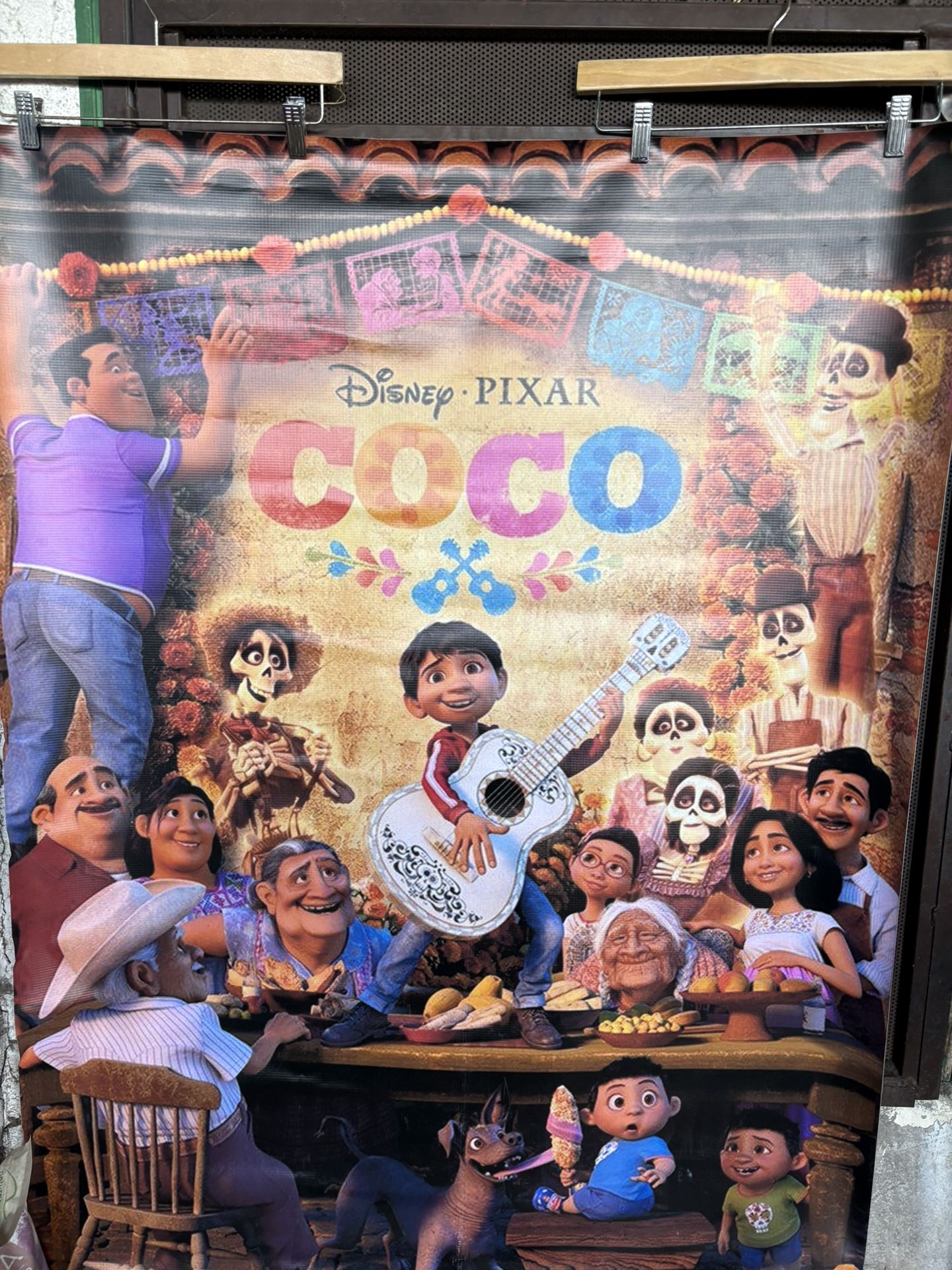 Coco Banner