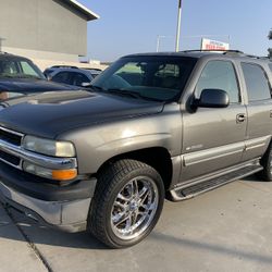 2002 Chevy Tahoe LT 4X4