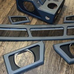 G body center console